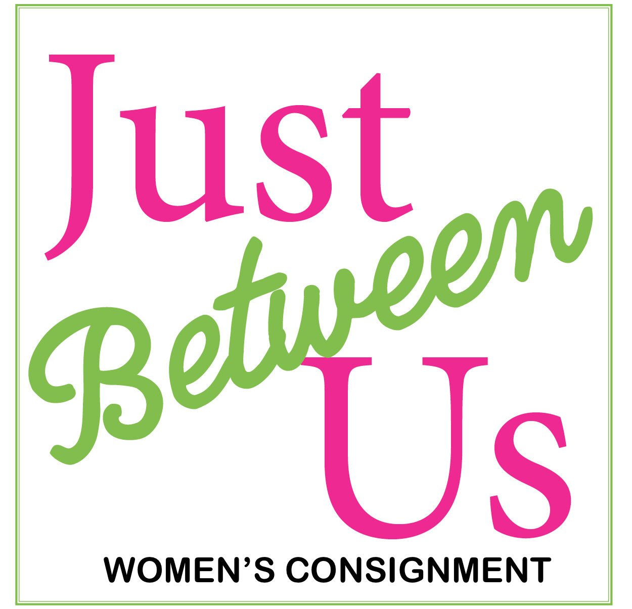 Just Between Us Consignment - Austin Texas